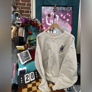 Alaska vtg duck pilot top